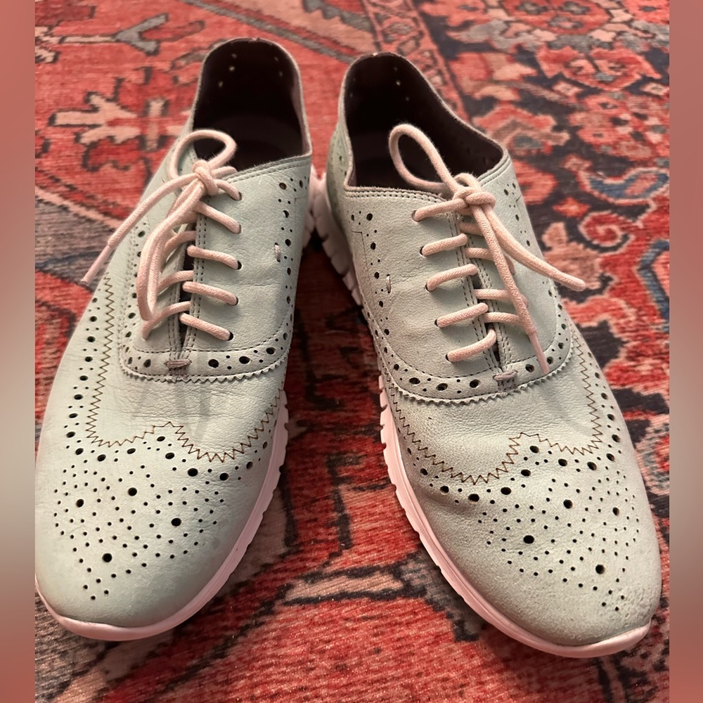 Cole Haan Zero Grand Shoes